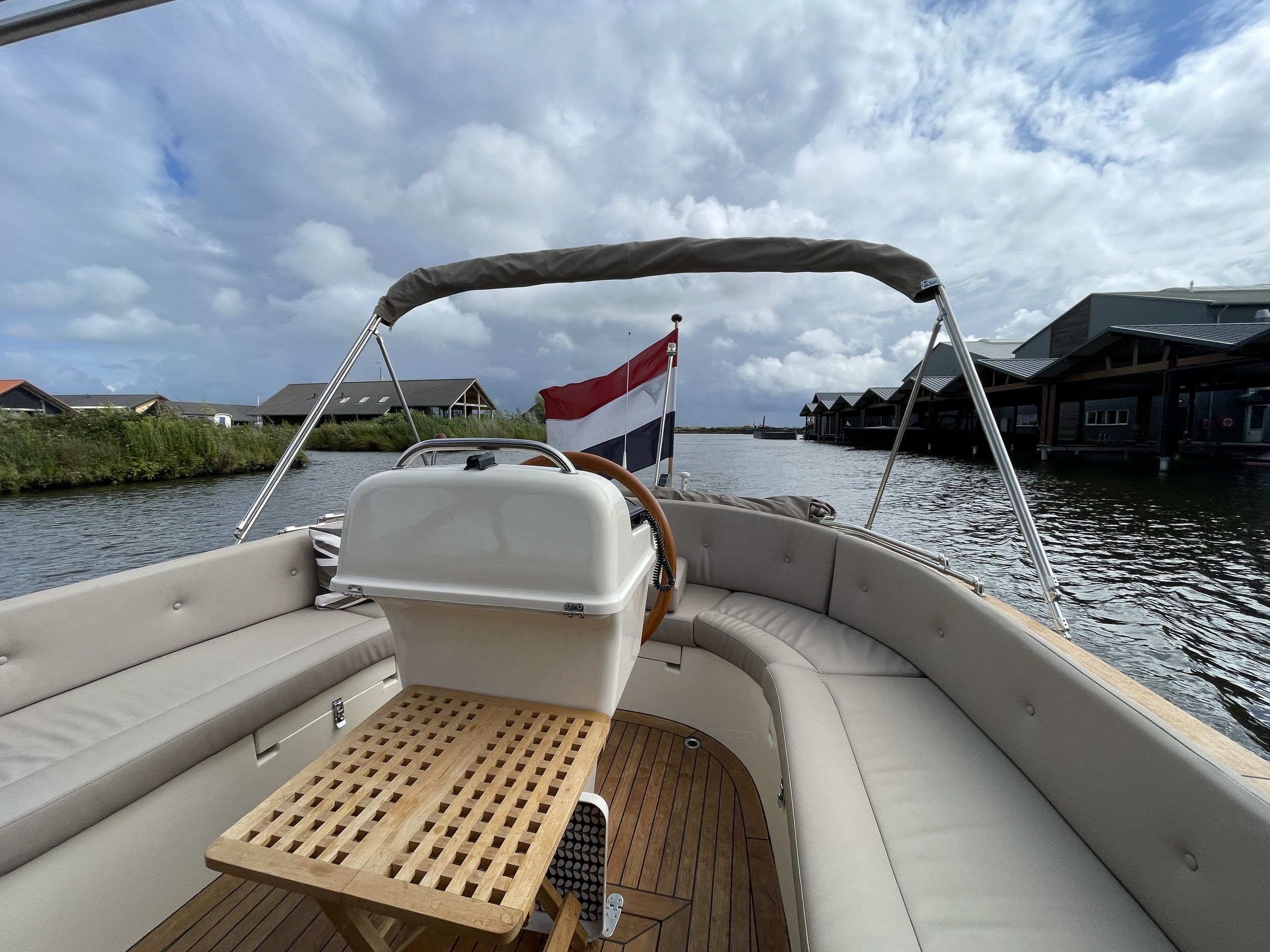 Makma Caribbean 31 Mk1