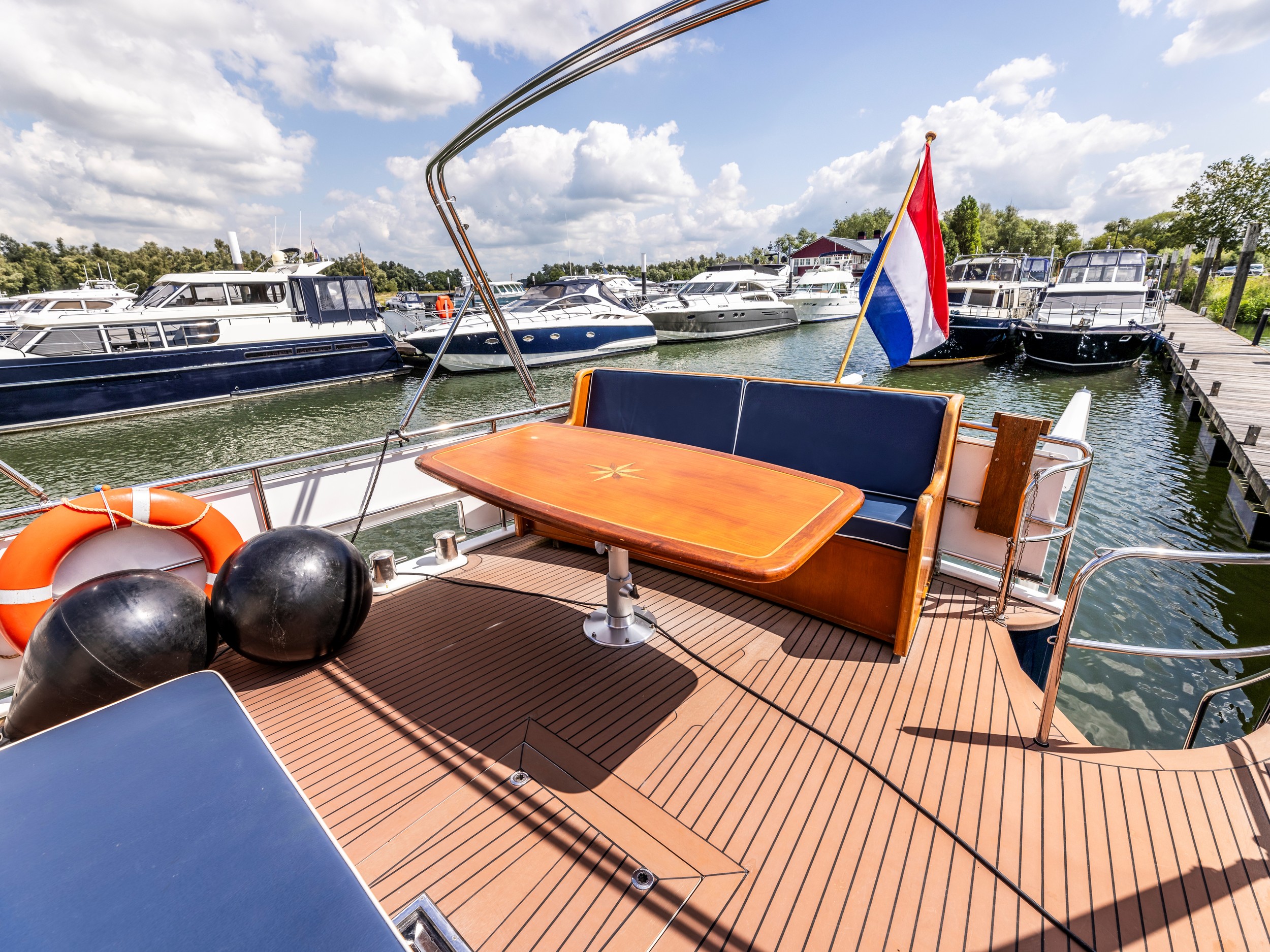 Koopmans Kotter 50 (Stabilizers)