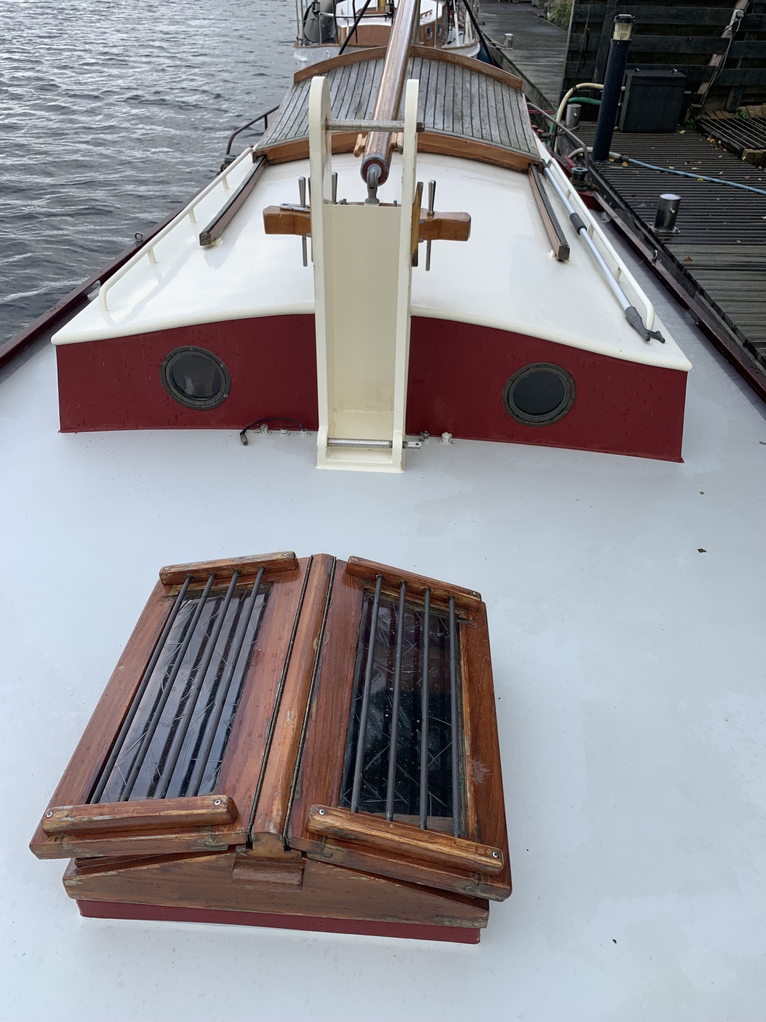 Staverse Jol 8 M Platbodem