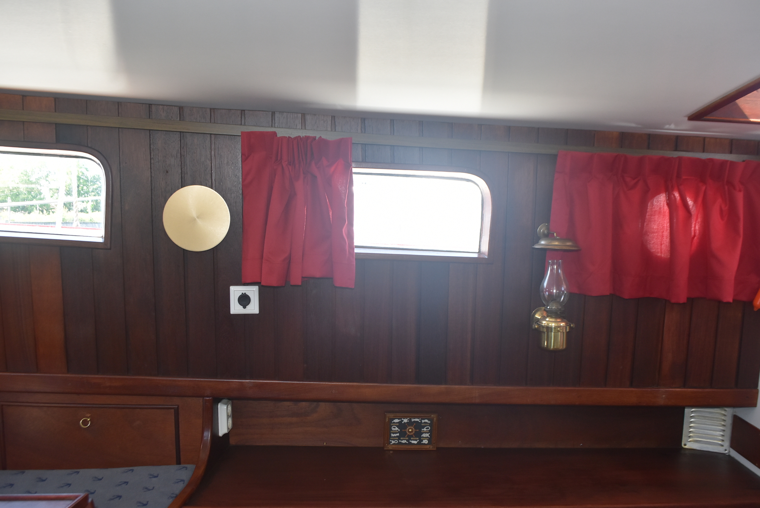 Spitsgat Motorkotter 11.50