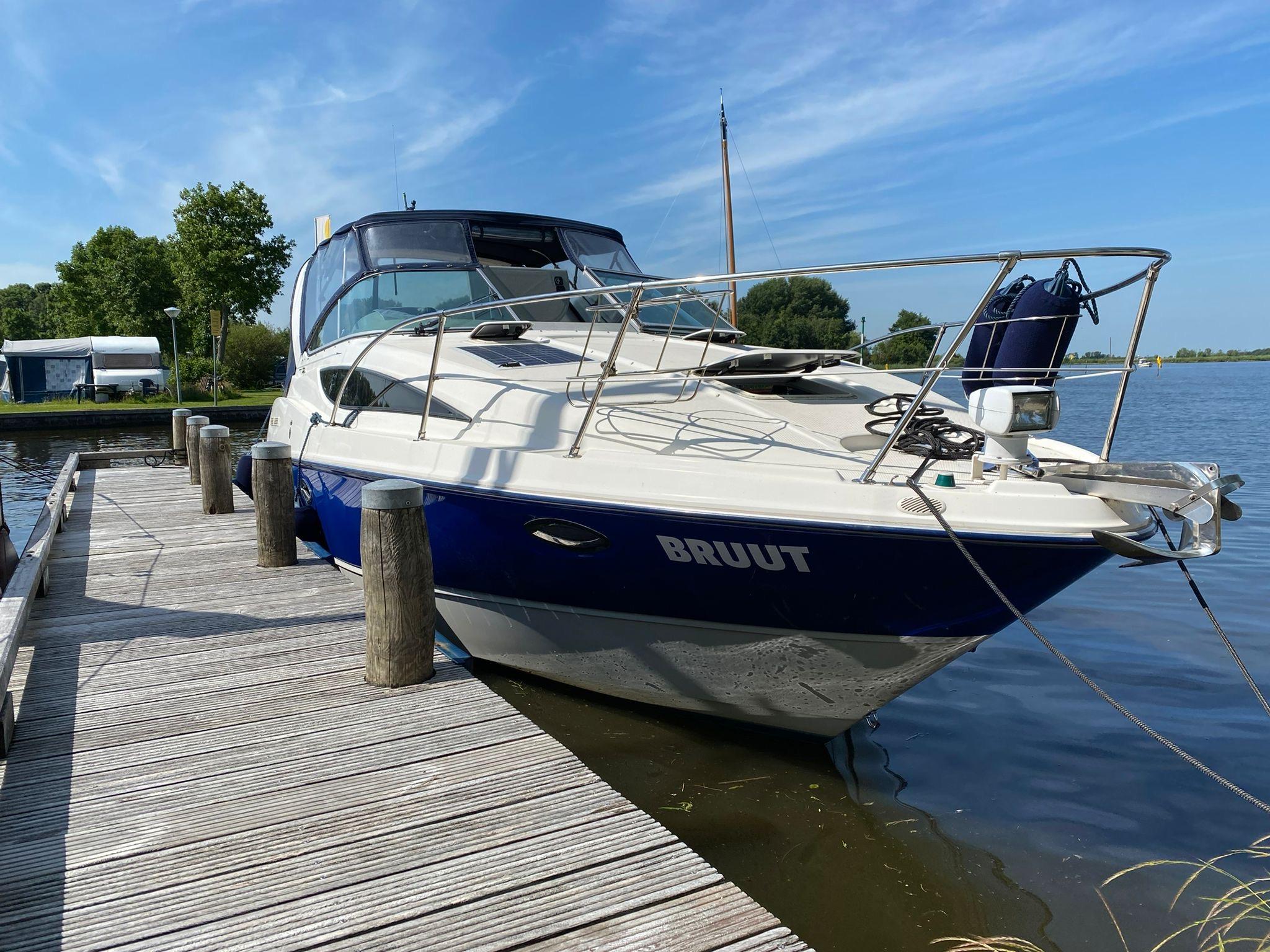 Bayliner 2855 Ciera Sunbridge
