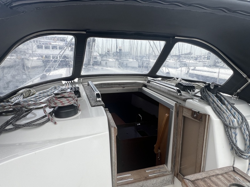 Bavaria Cruiser 37-3