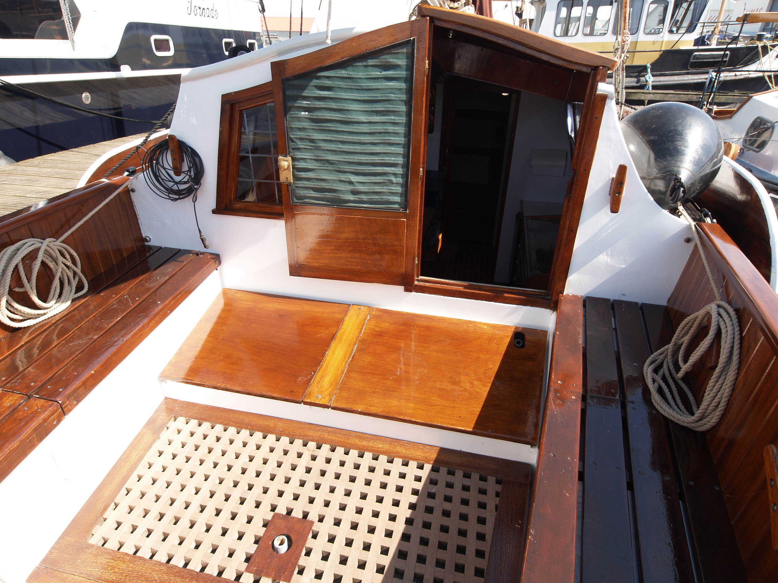 Westerdijk Zeeschouw 9.50