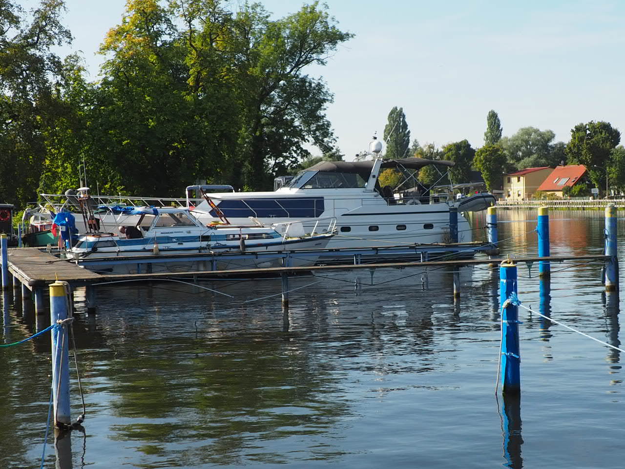 Amerglass Searunner 30 AK