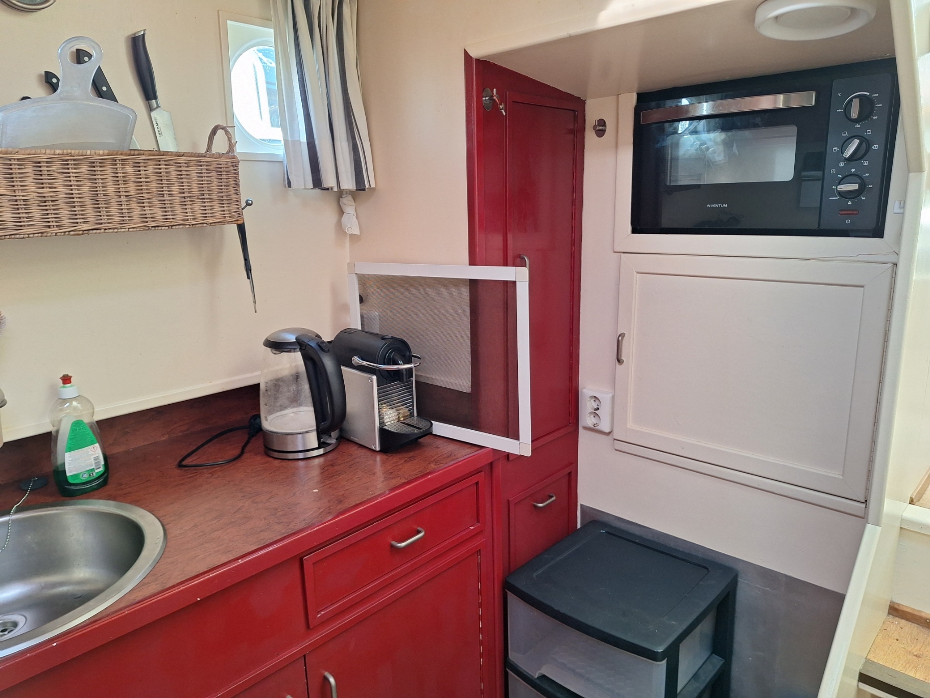 Spitsgat Kotter 12.85