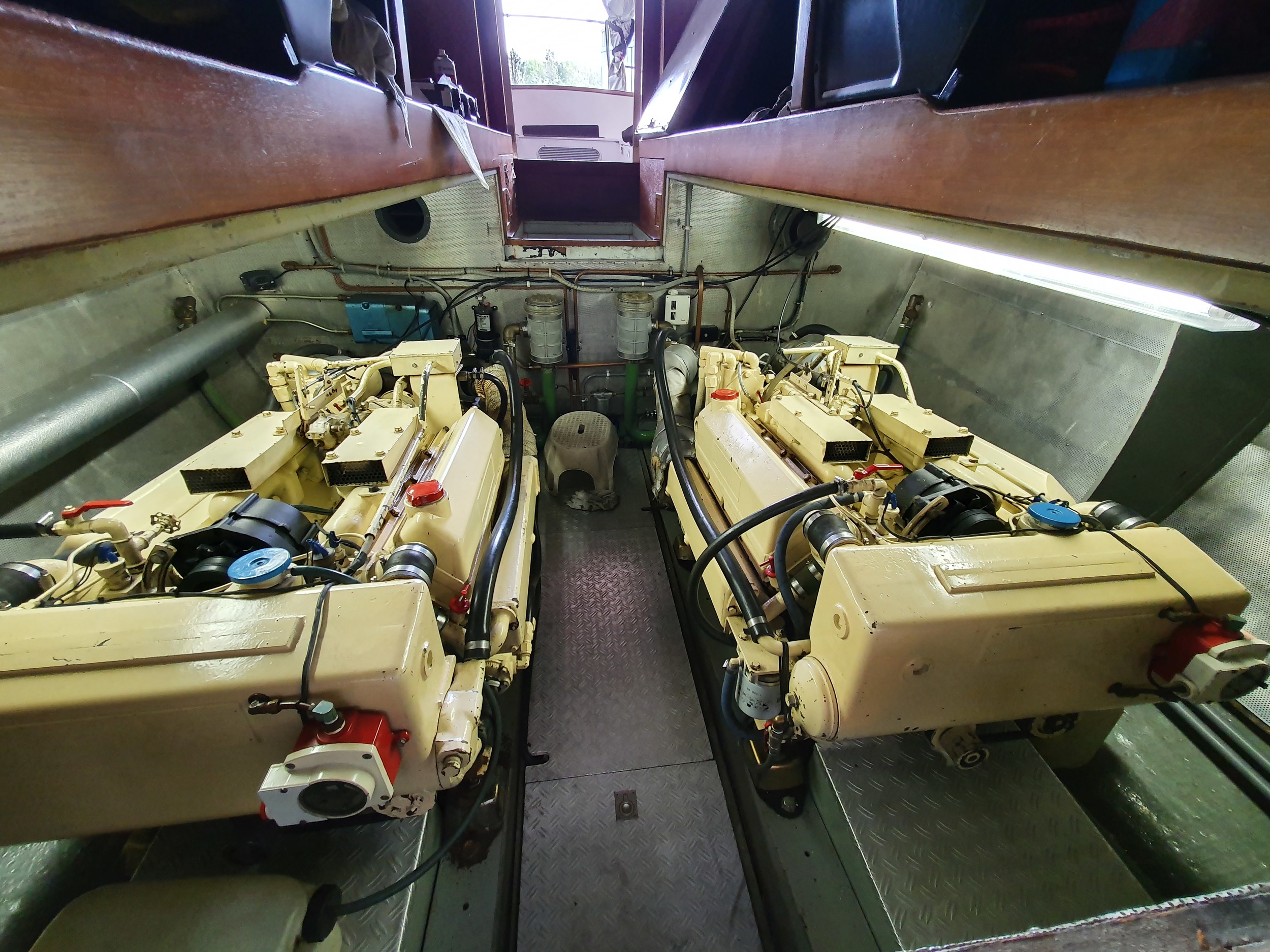 NELSON   Halmatic Pilot 40 FT