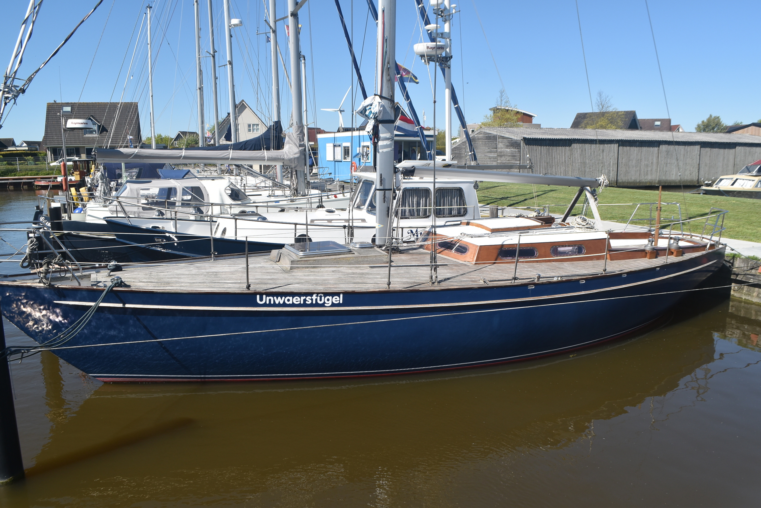 Koopmans 36 Woodcore
