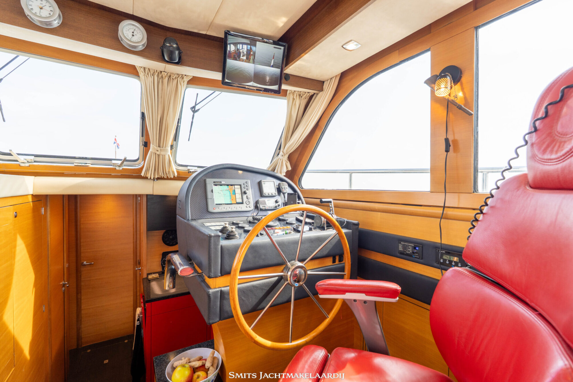 Super Lauwersmeer SL 460 France Proof Spudpalen