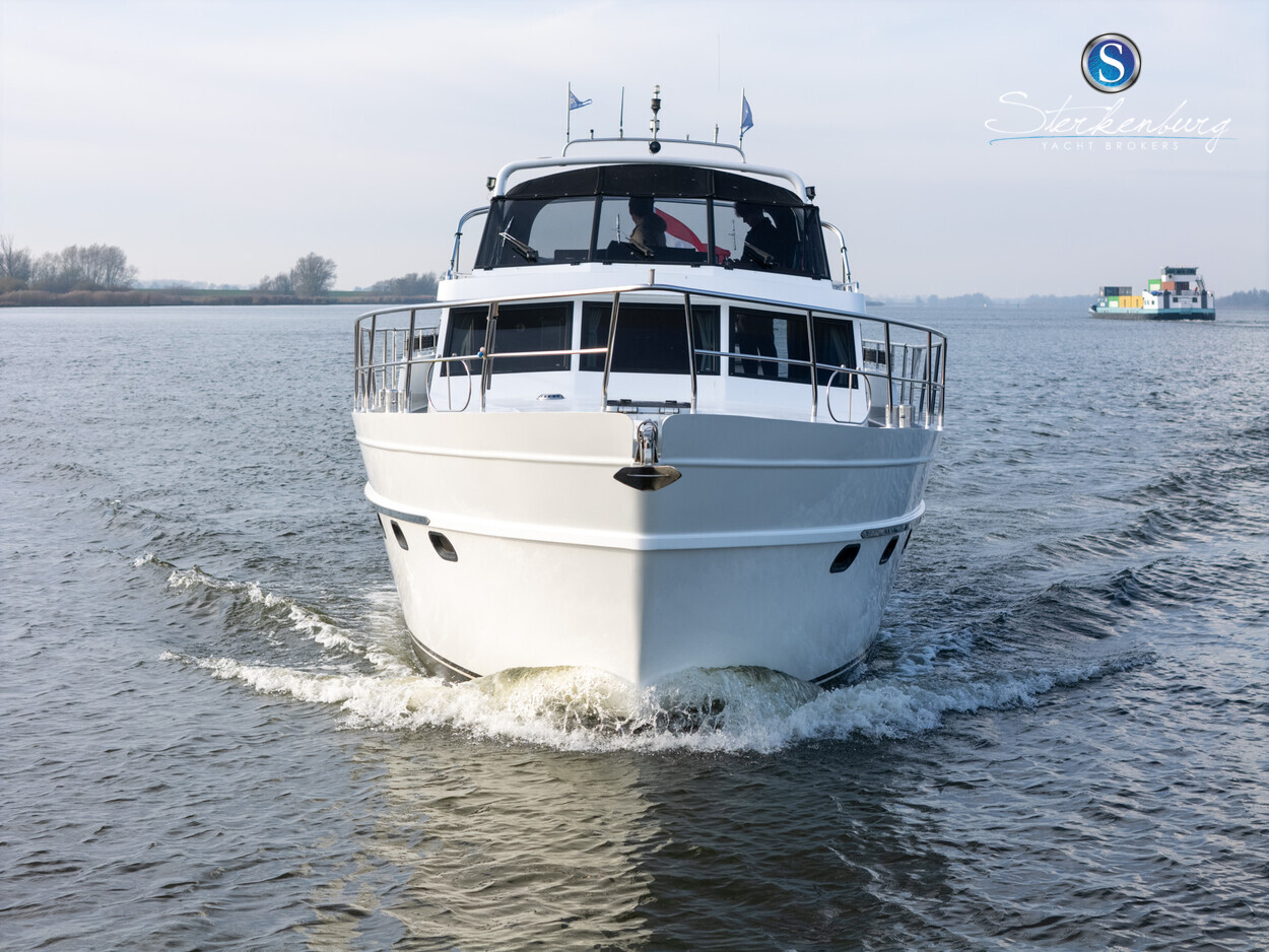 Van der Heijden 13.50 Elegance