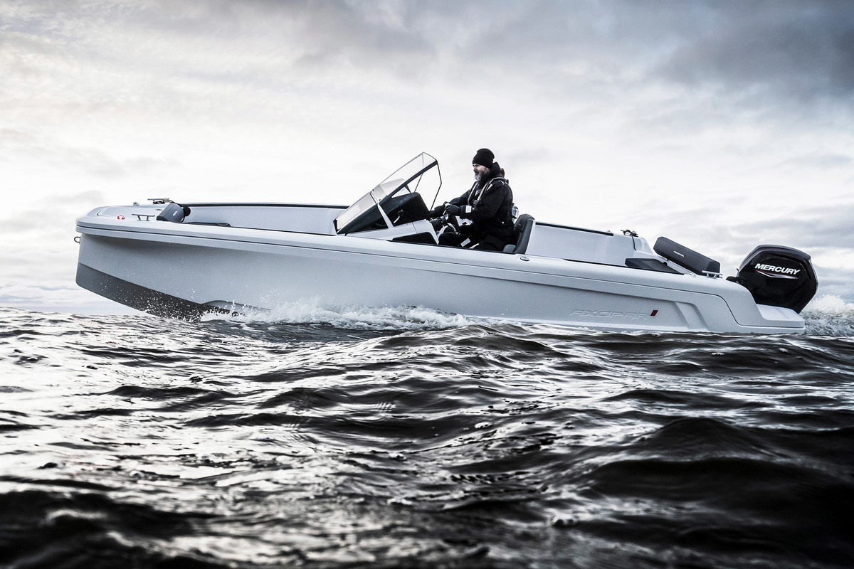Axopar 22 Spyder