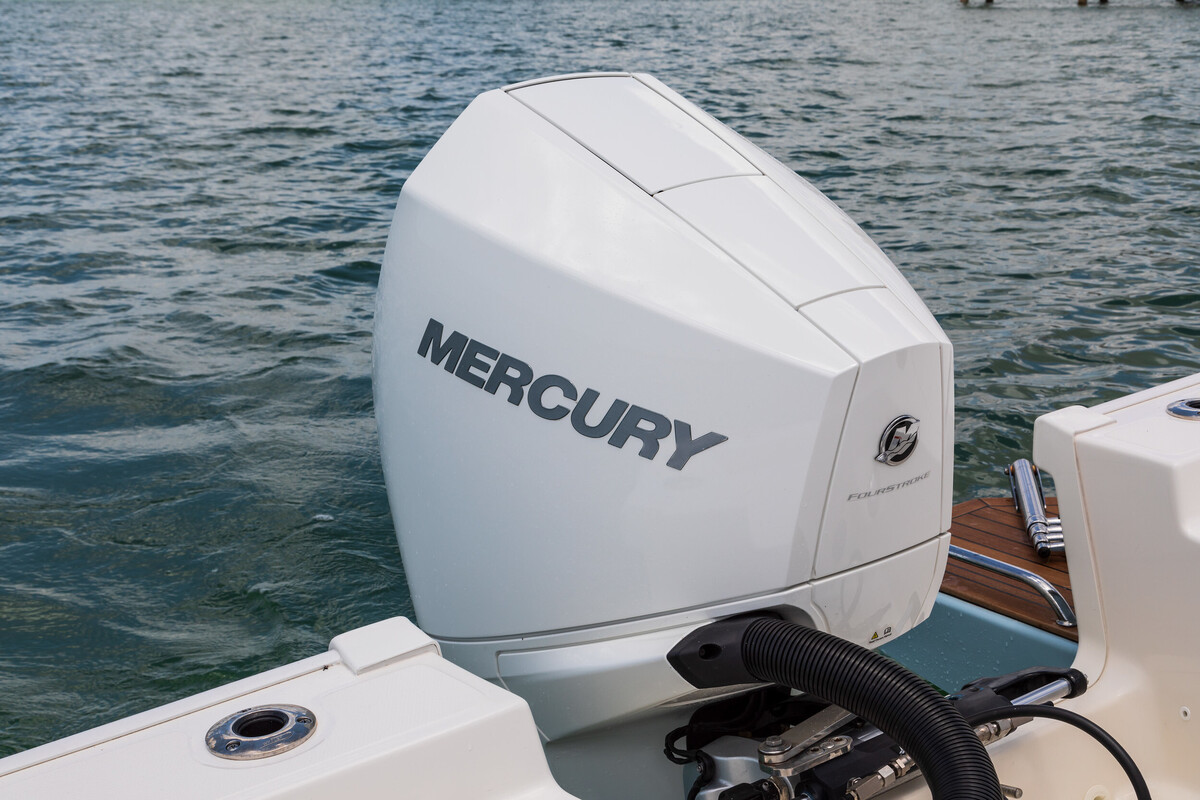 Boston Whaler 210 Montauk