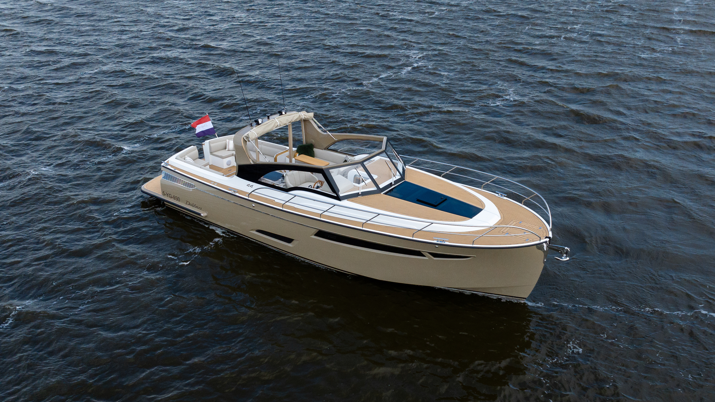 Davinci 44 "Rieleks" 44