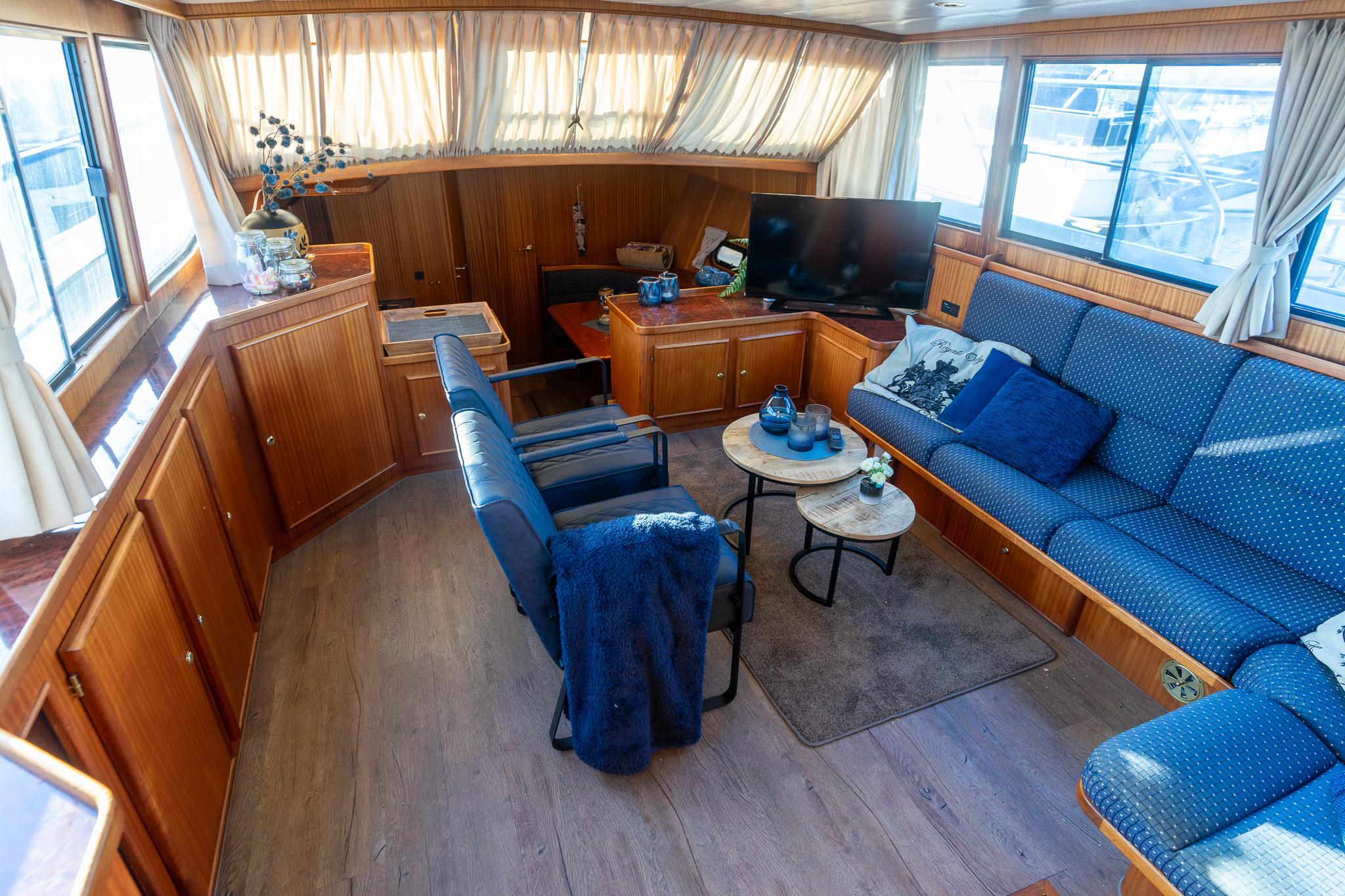 Valkkruiser Voyager 1550