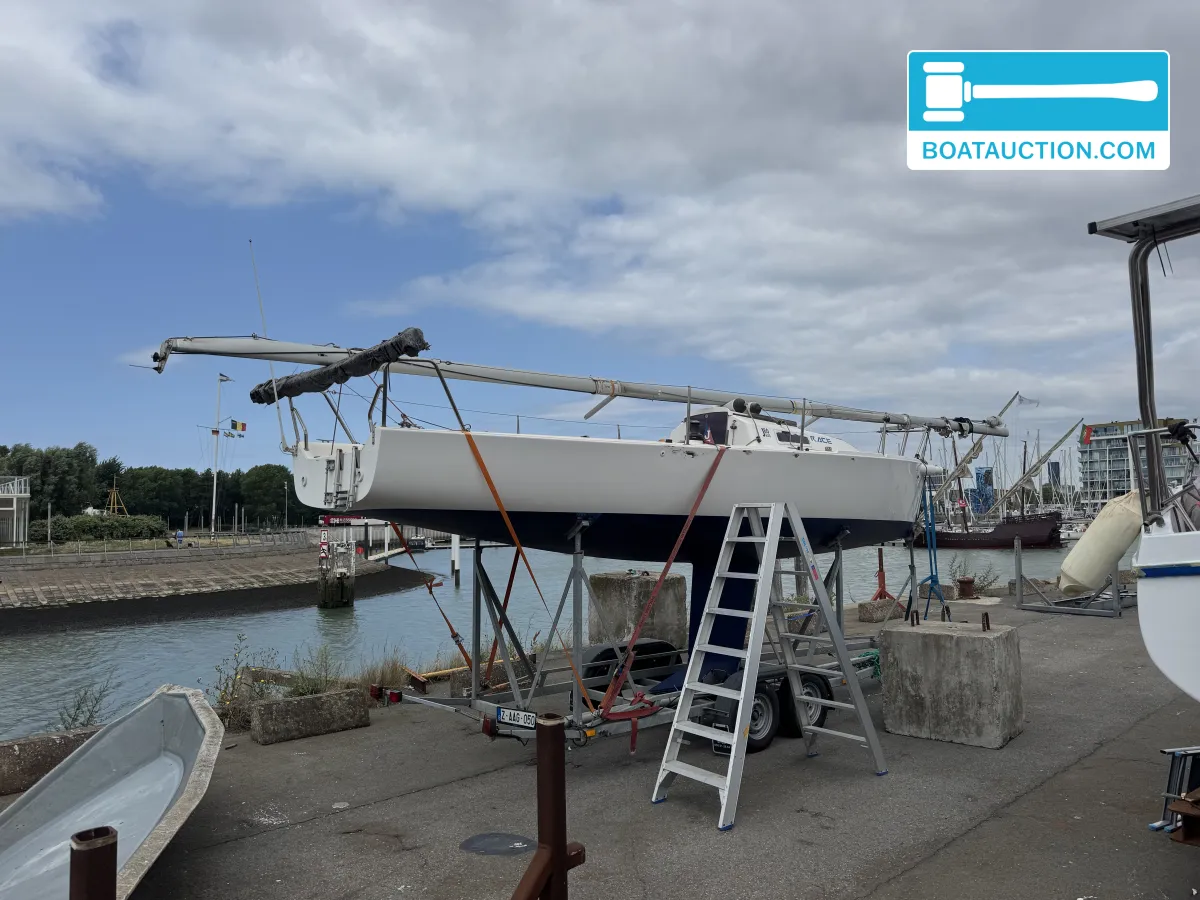 J/Boats J80