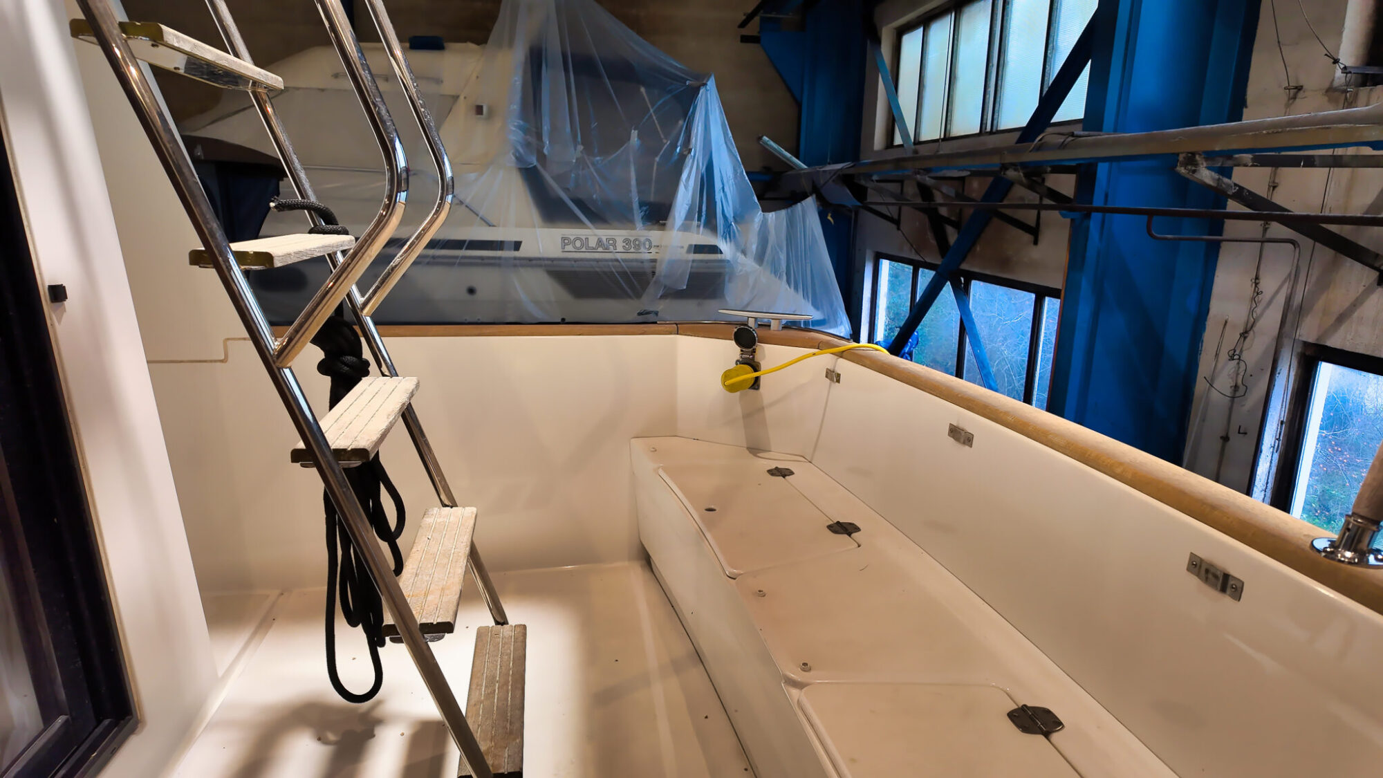 Beneteau Swift Trawler 34 Flybridge