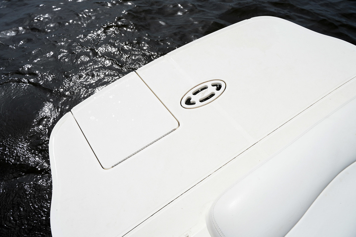Sea Ray 255 Sundancer