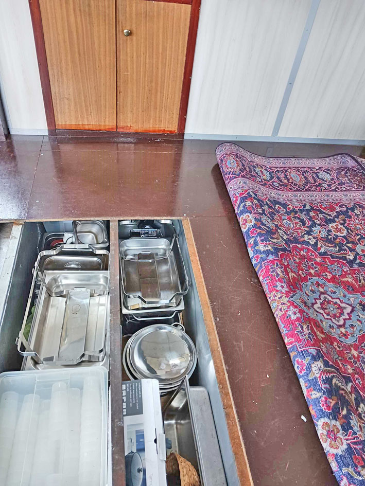 Dagpassagiersschip 221 pers, Rijn gecertificeerd