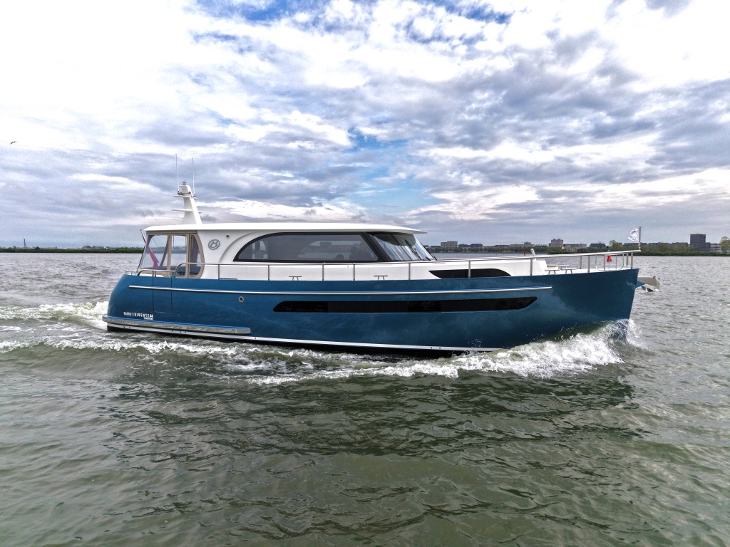 Babro yachting Babro Tridente 44 OC Signature