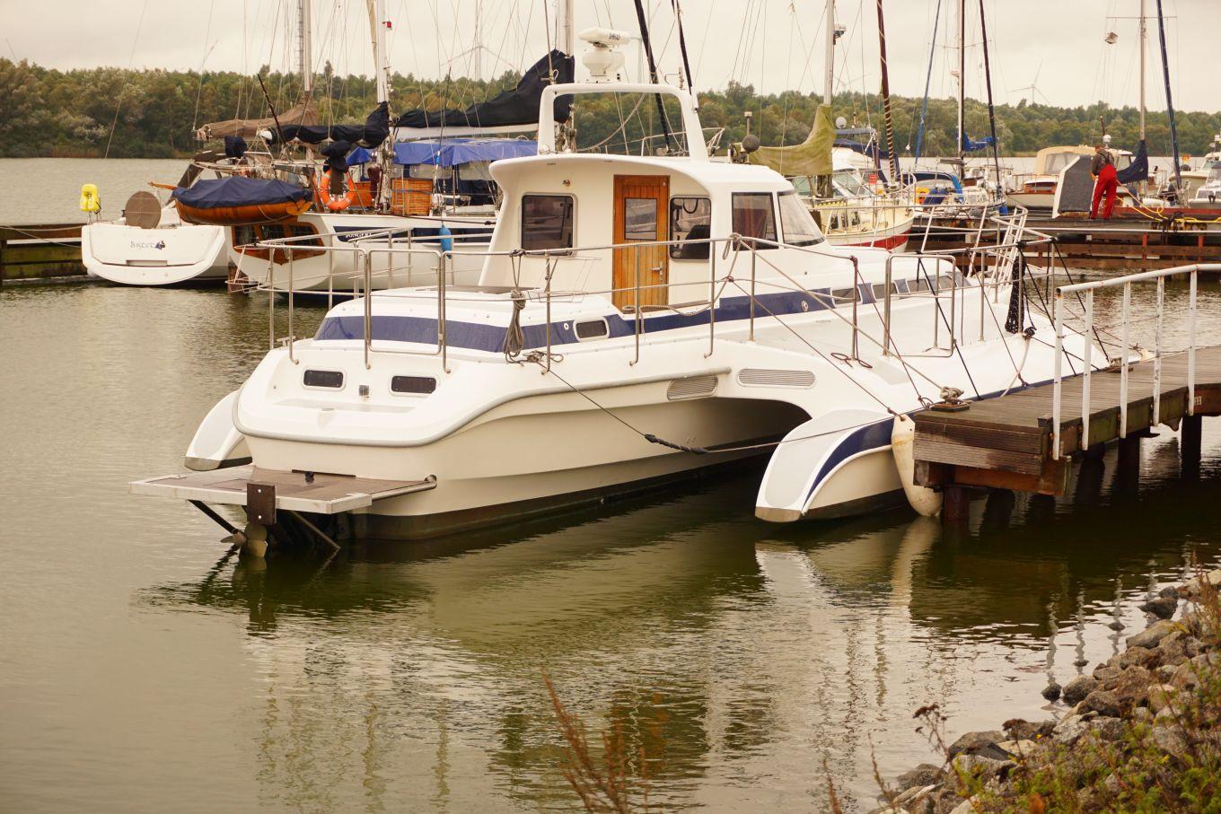 Danish Rose Danish Rose Trimaran 14.30