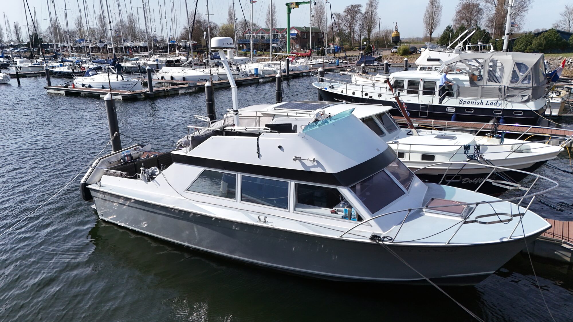 Chris Craft 11.00 Flybridge