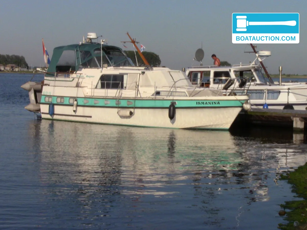 Broom 39 Continental