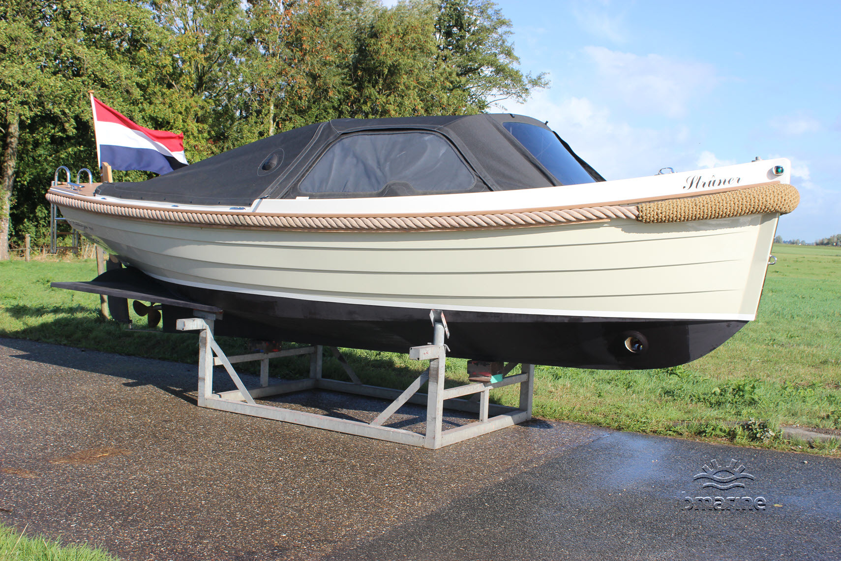 Enkhuizen sloep 640