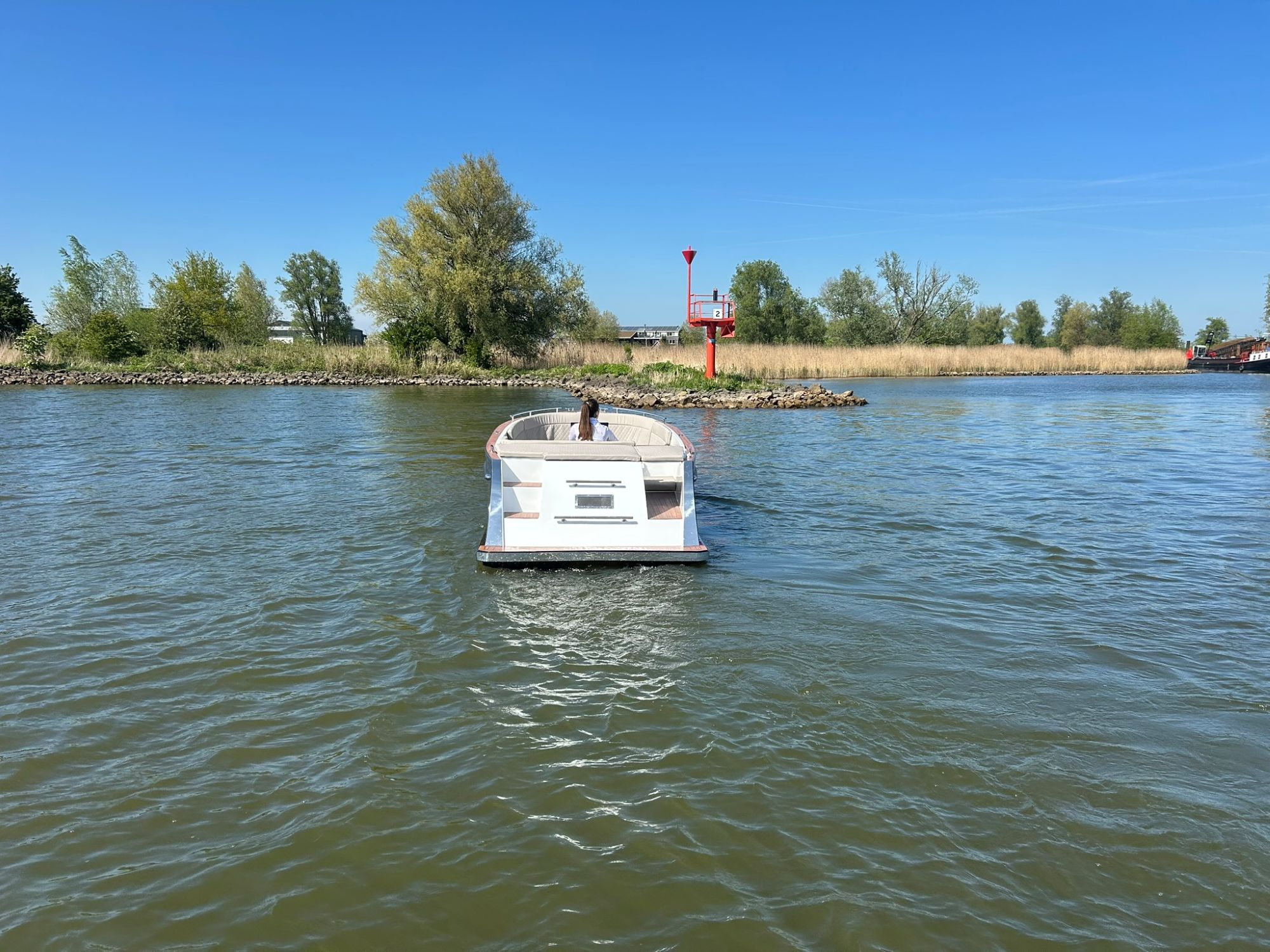 Maxima Boats 630 NEW