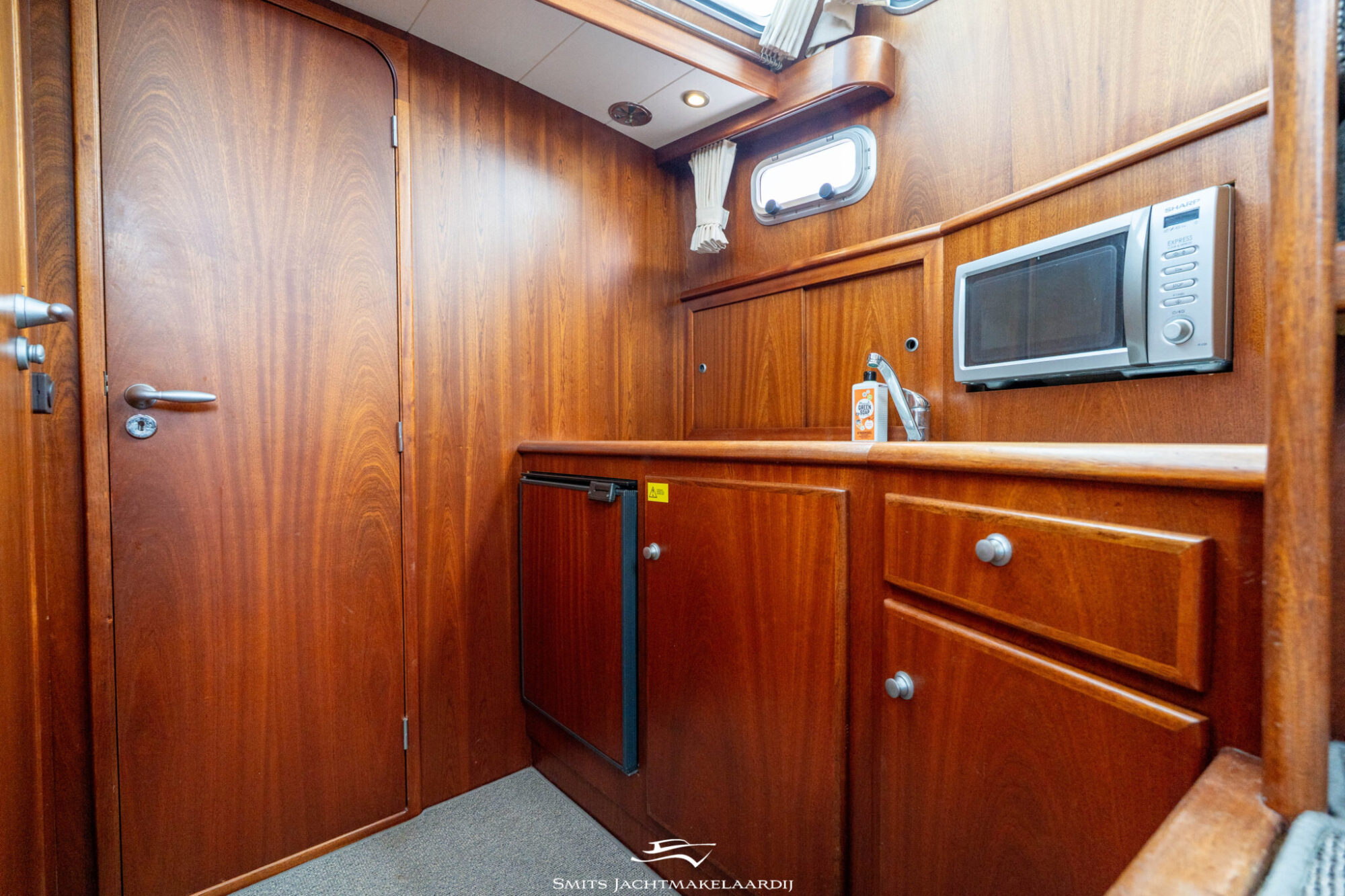 Jetten Bully 9.60 AK