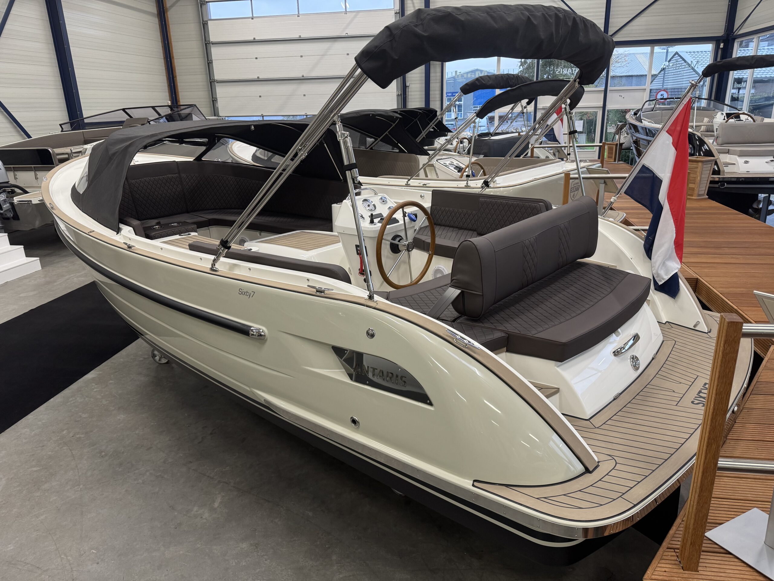 Antaris Sixty7 (op voorraad)