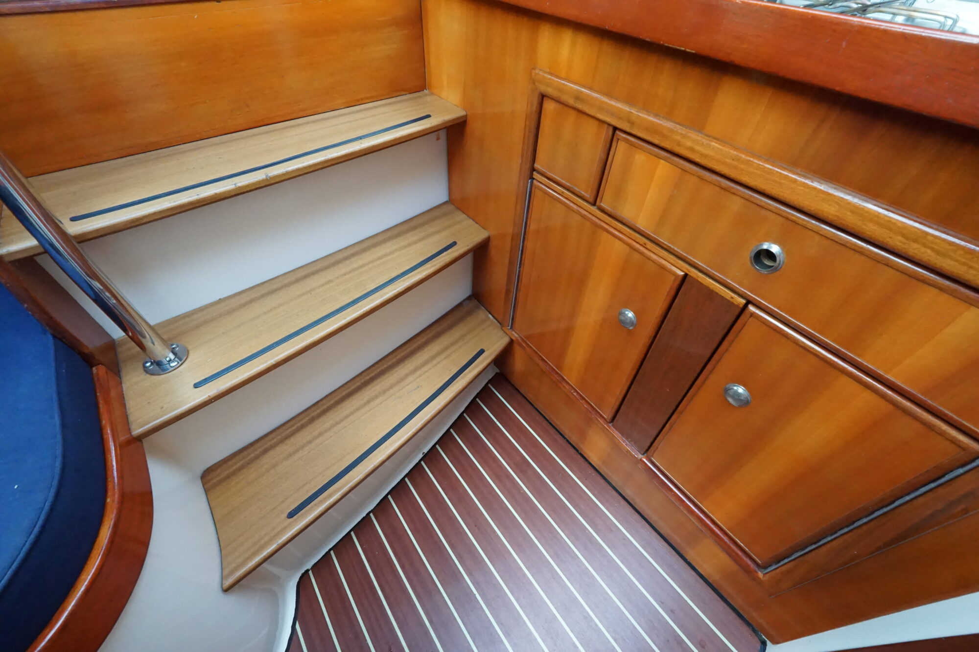 Makma Caribbean 31 MK I “Bohemien”