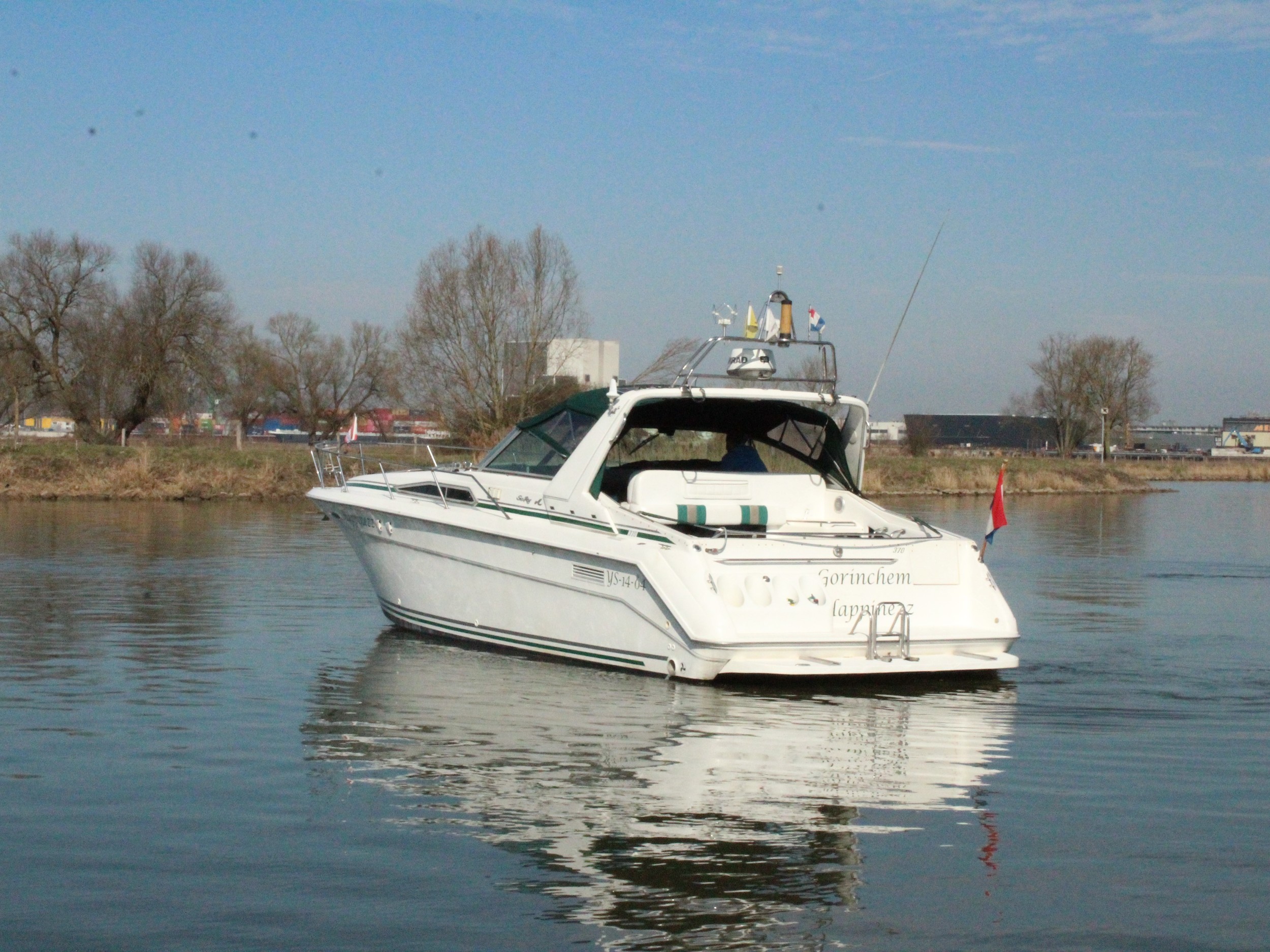 Sea Ray 370 Sundancer