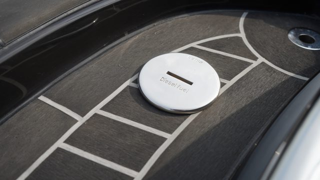 Seafury Hawker 725 jonge occasion