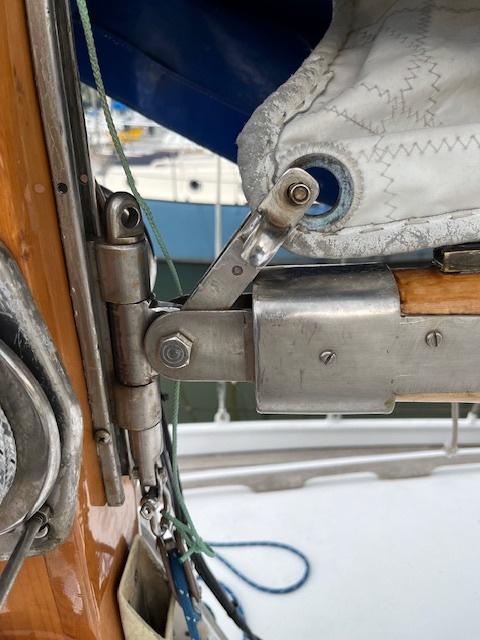 Klassiek S-spant 870