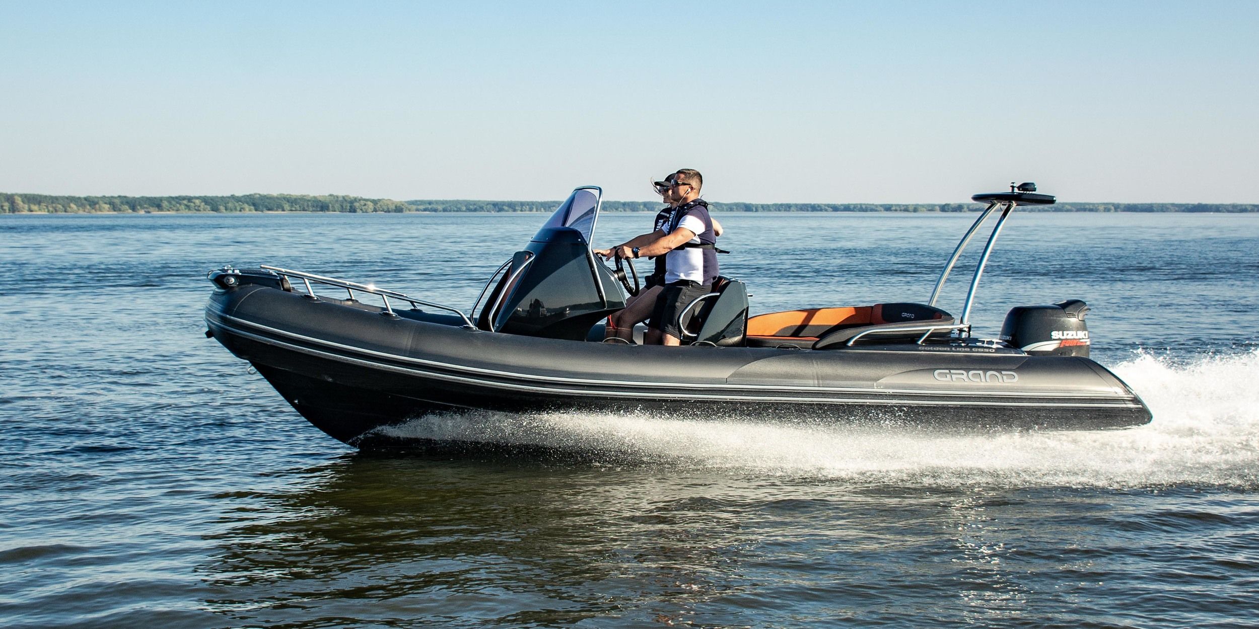 Grand GL650 Golden Line