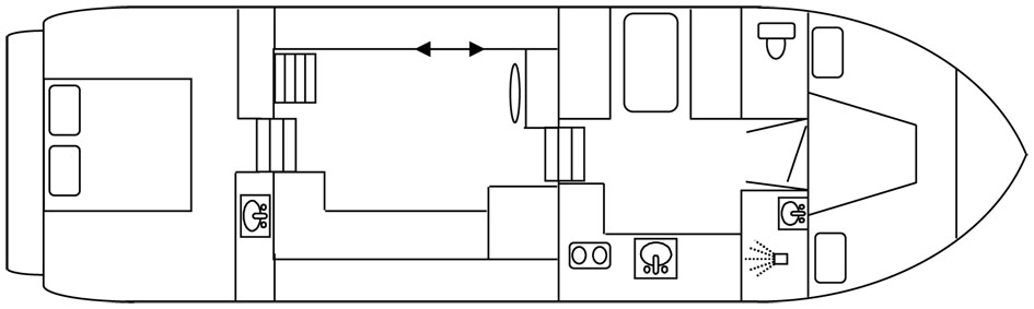 Flamvlet 12.60 GSAK