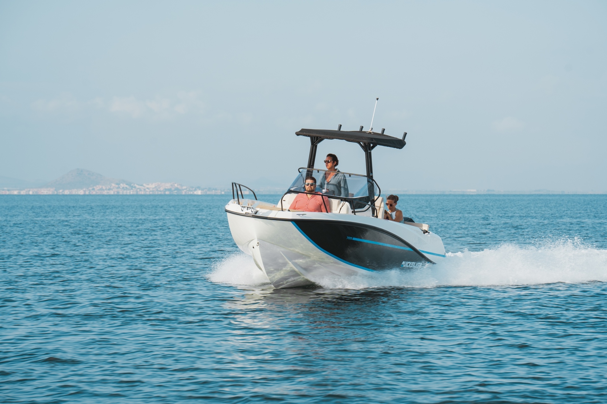 Quicksilver 705 Activ Open