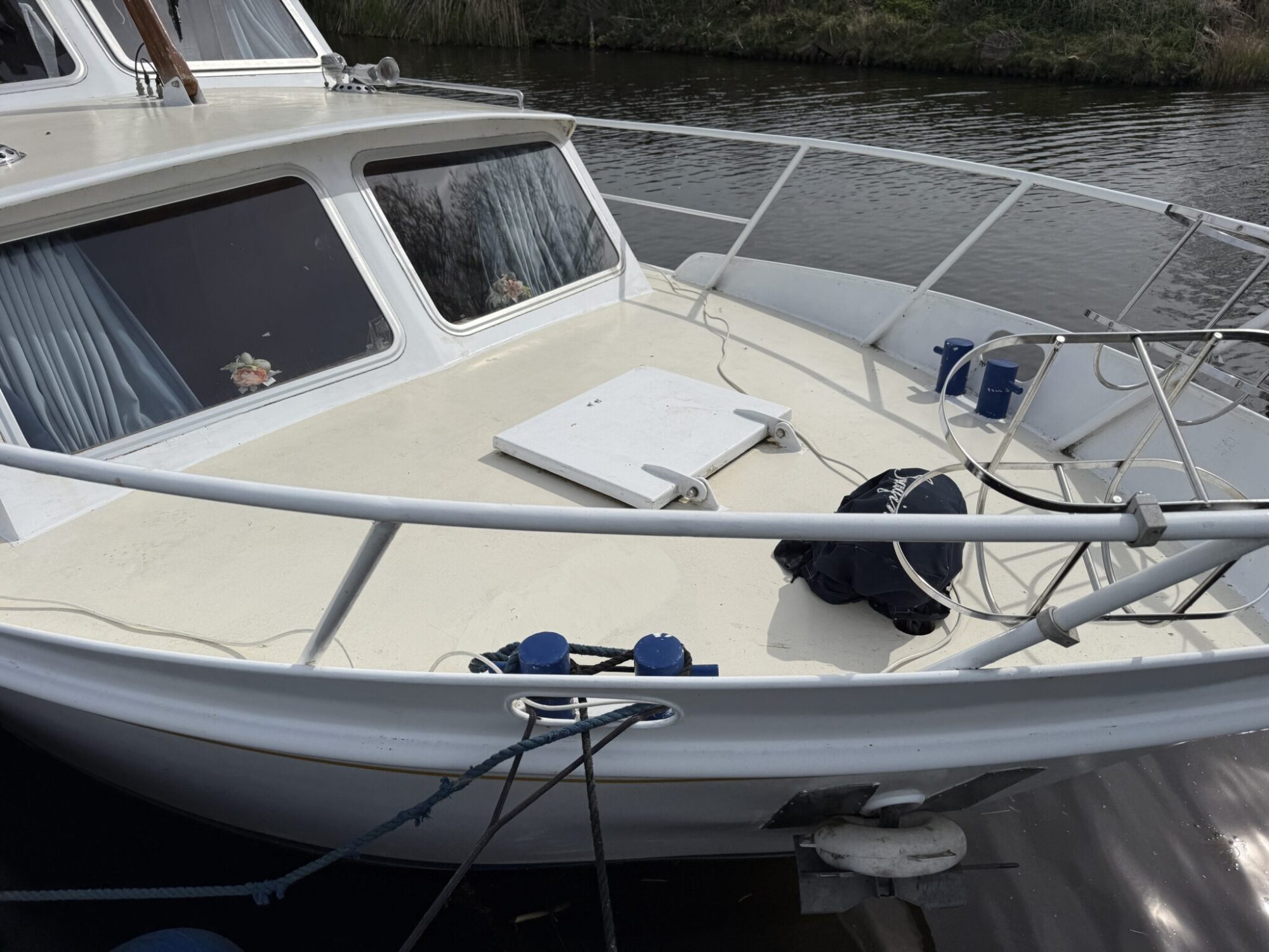 Target Saloon 11.00 AK Cabrio