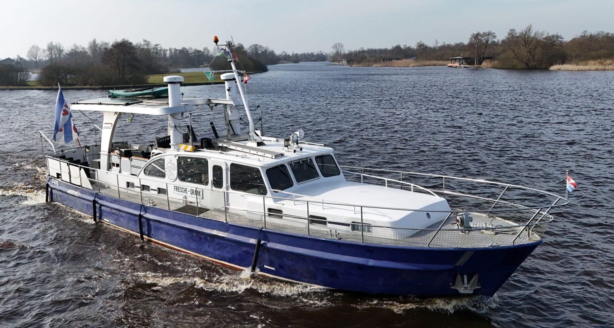 EX-Patrouille Ex-Patrouille 18.00 VS