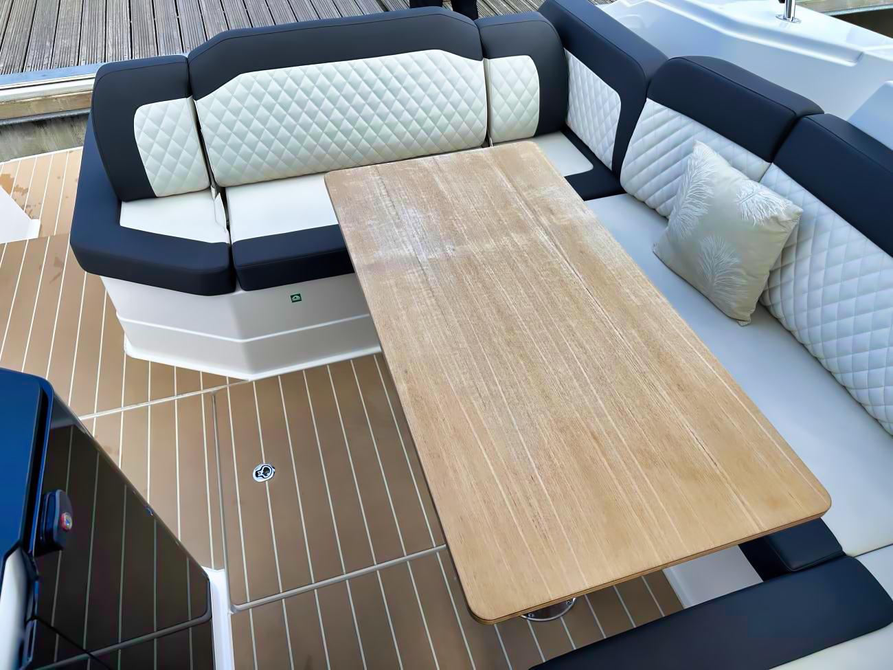 Bavaria SR 35 Hardtop