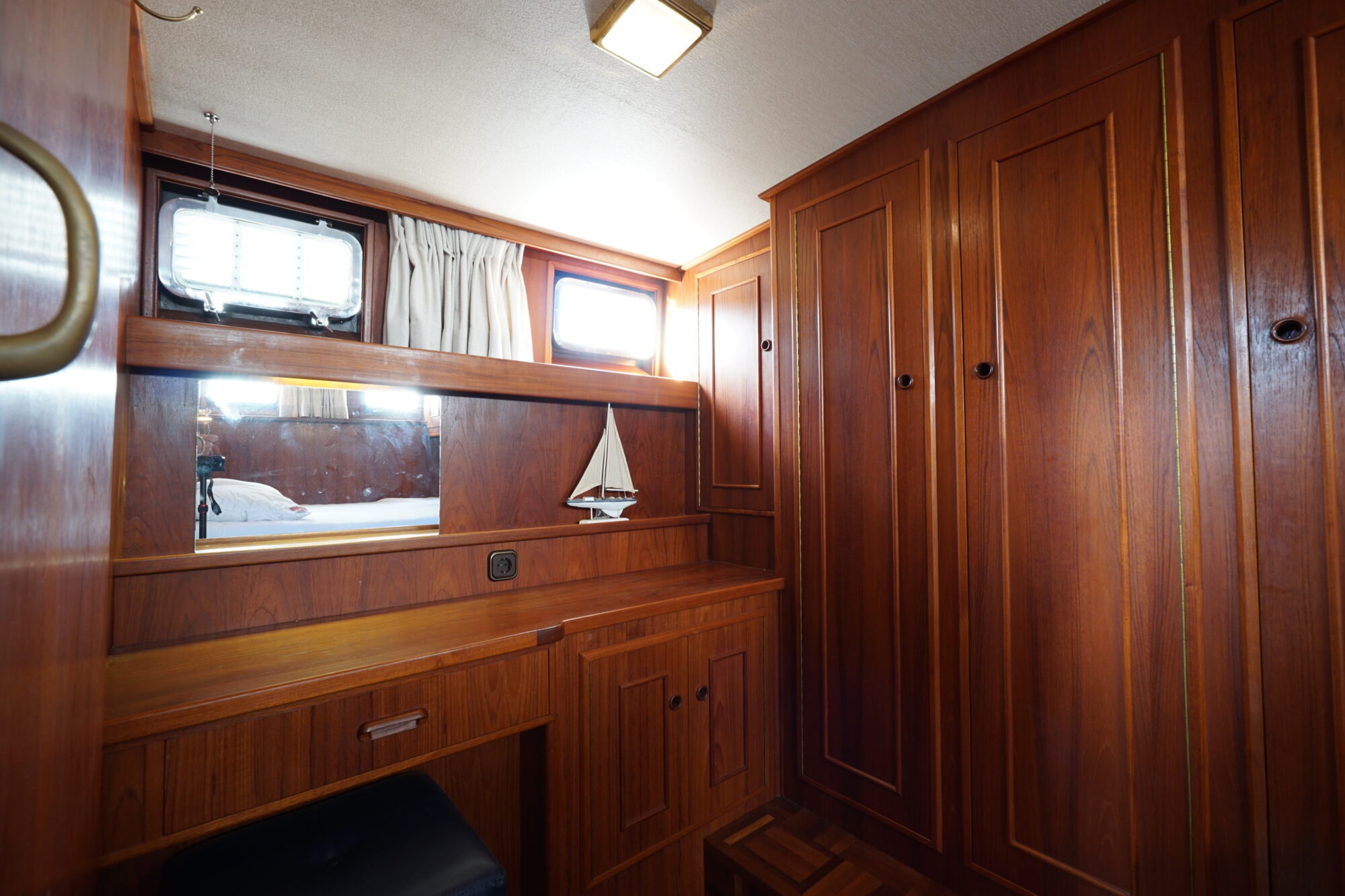 Damen Pushy Cat 15.00 AK Cabrio