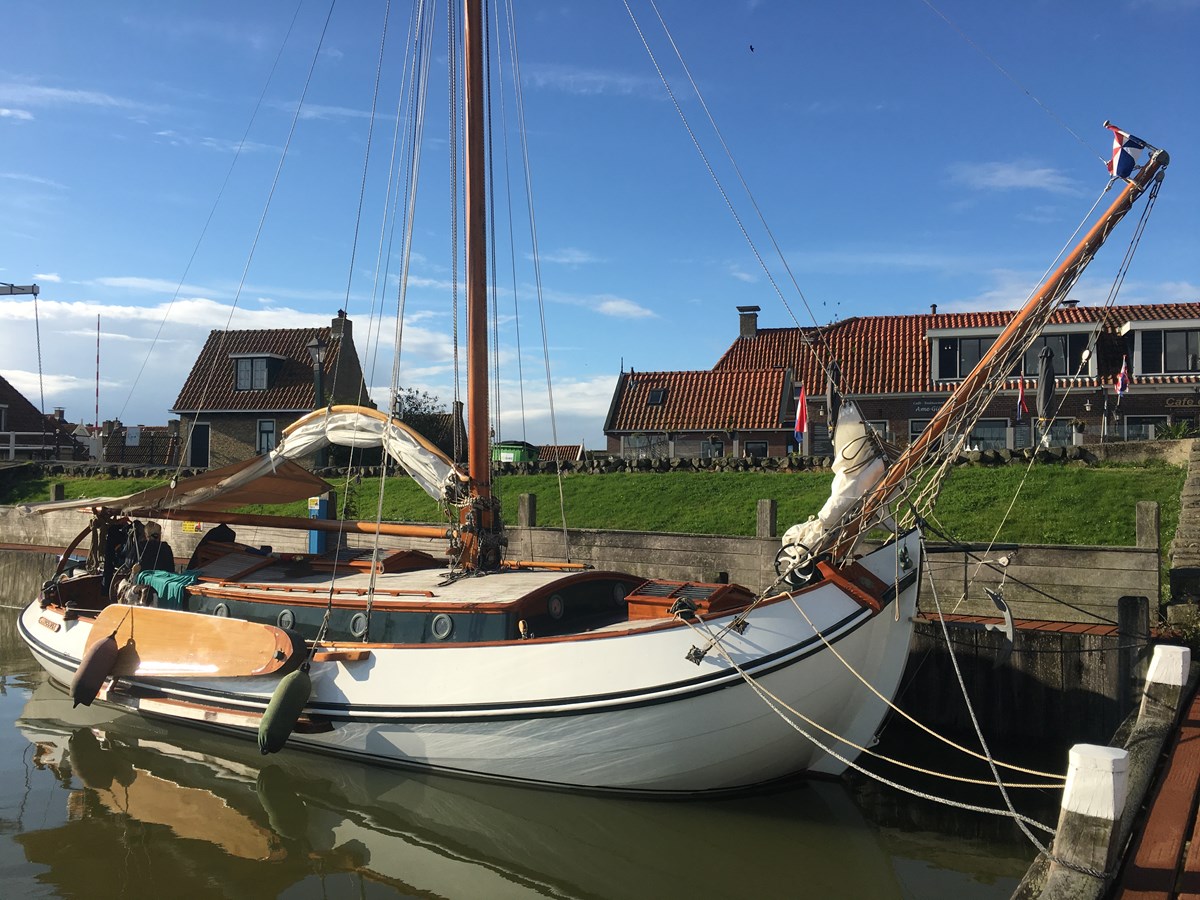 Lemsteraak Jachtuitvoering