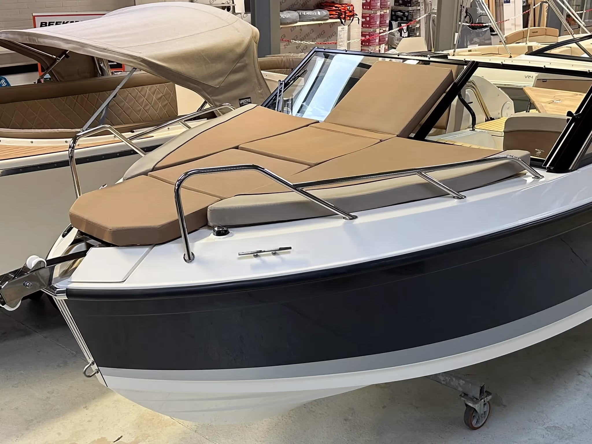 Quicksilver 675 Cruiser