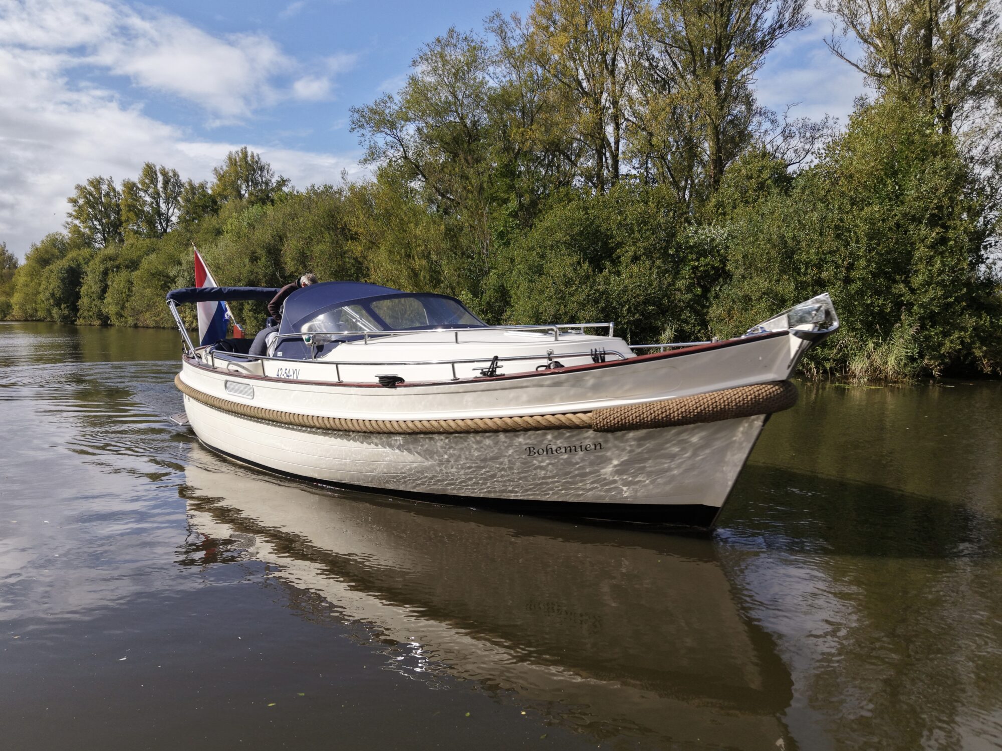Makma Caribbean 31 MK I “Bohemien”