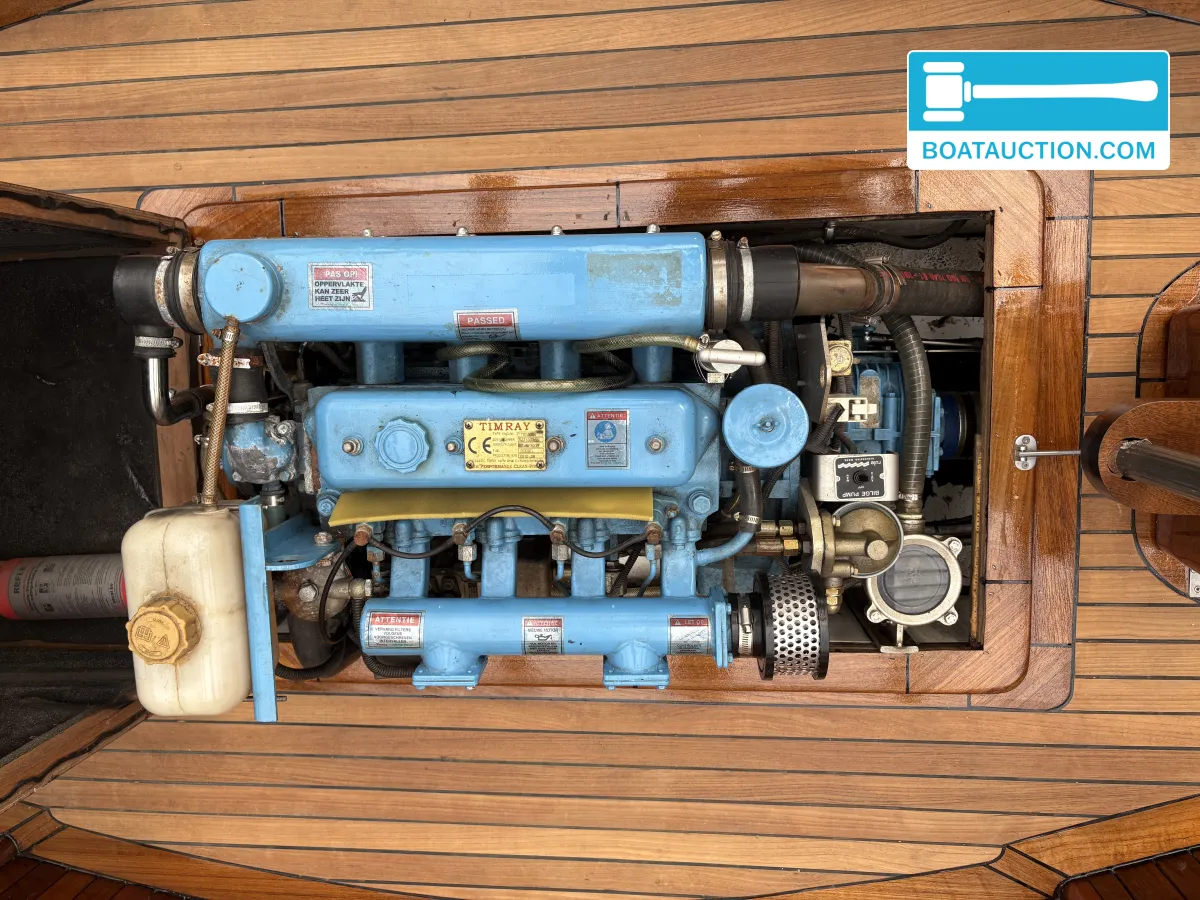 Gaastmeer Admiraals sloep