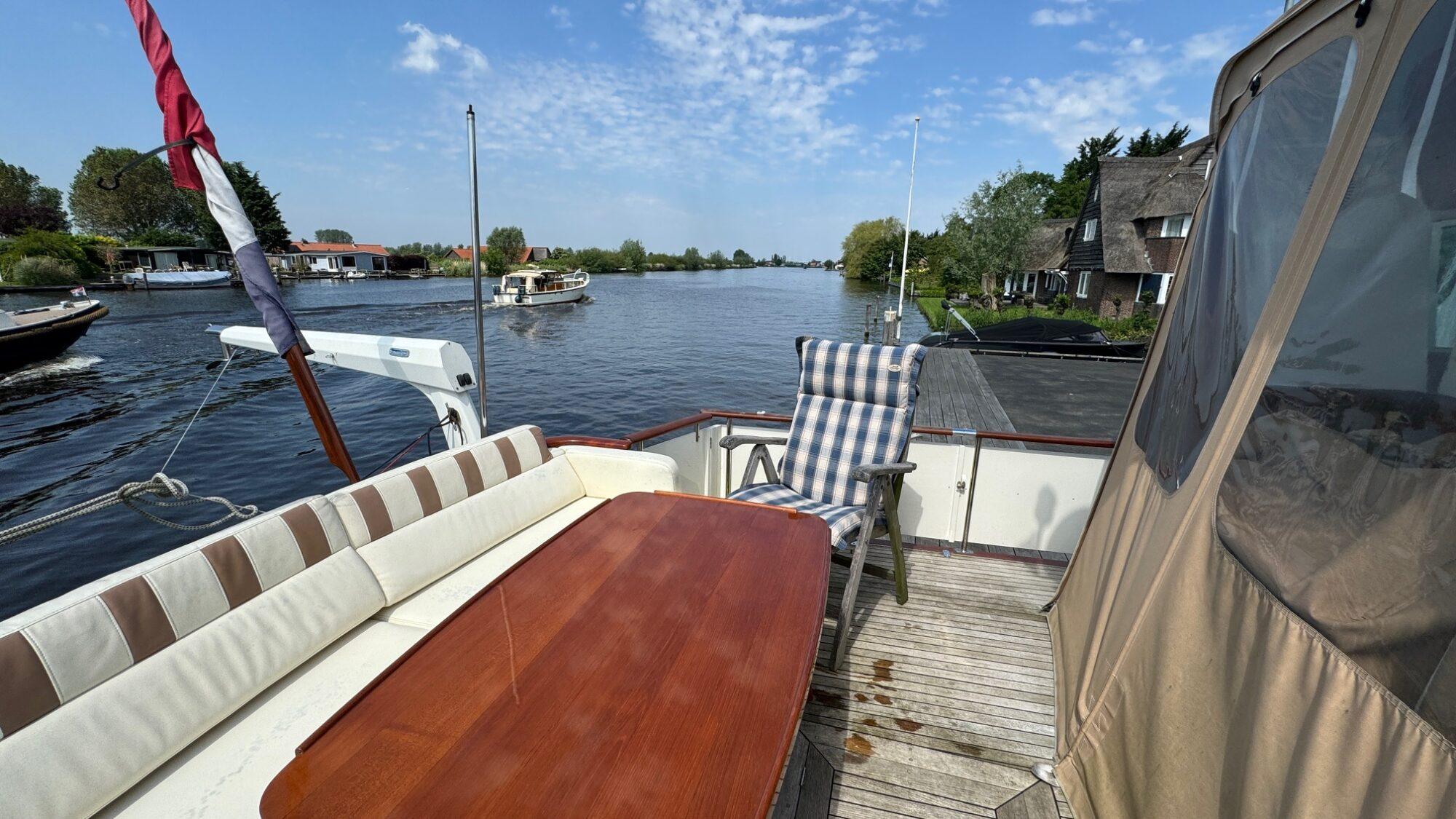 Super Van Craft Super van Craft 14.80 Cabrio Stabilizers