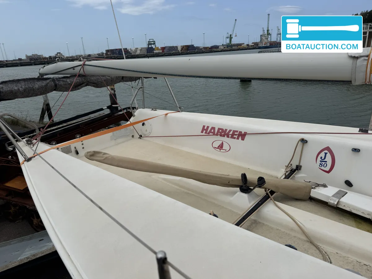 J/Boats J80