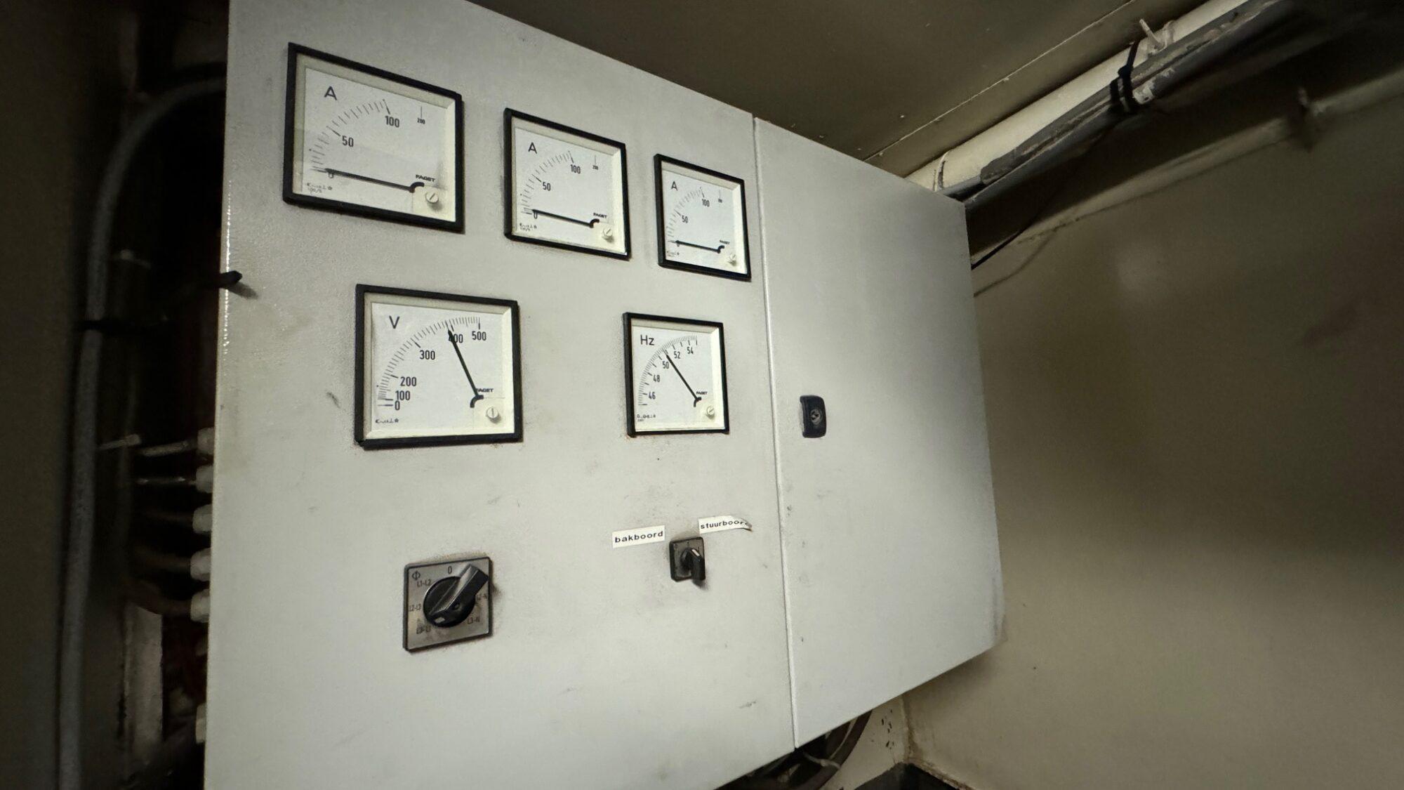 Van Der Werff Van der Werff Passagiersschip 50.00 VS