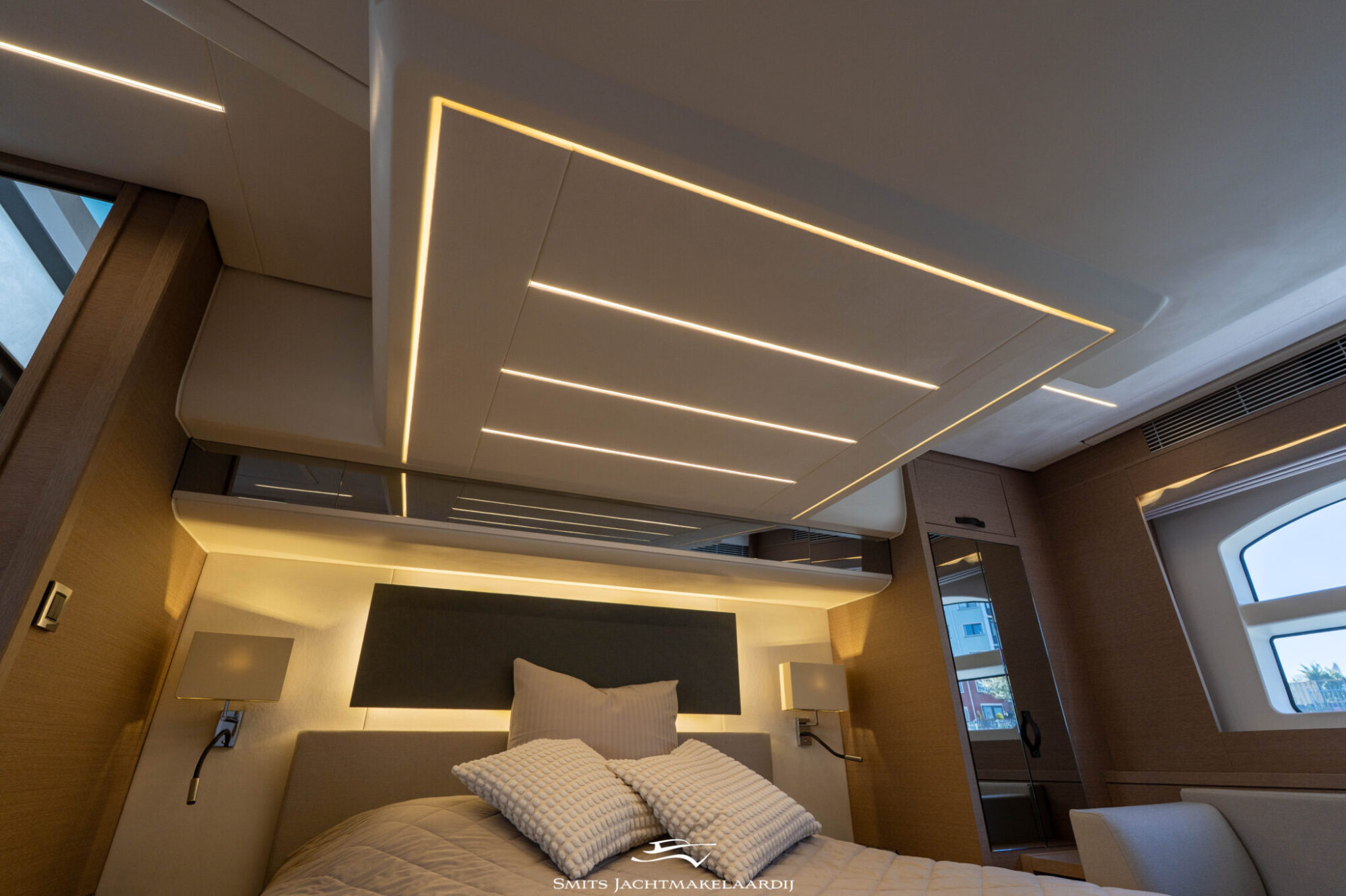 Prestige 590 Flybridge