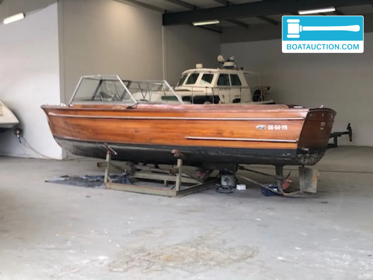 Taxi boat 850 hoofdfoto: 1