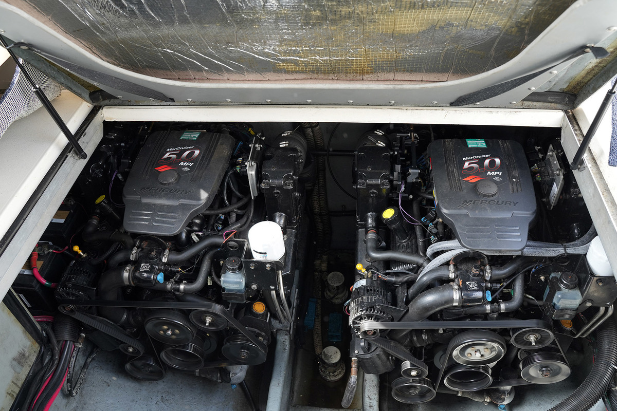 Sea Ray 310 Sundancer